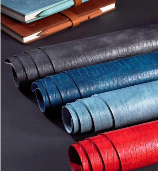 A Pressure is Advanced! This Kind of PU Leather that Can Transform