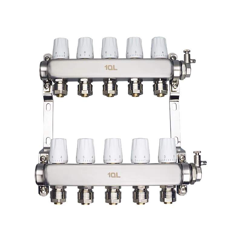 Stainless Steel Water Separator