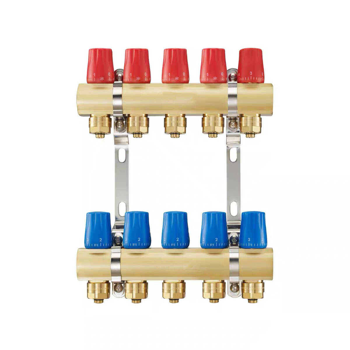Brass Water Distributor