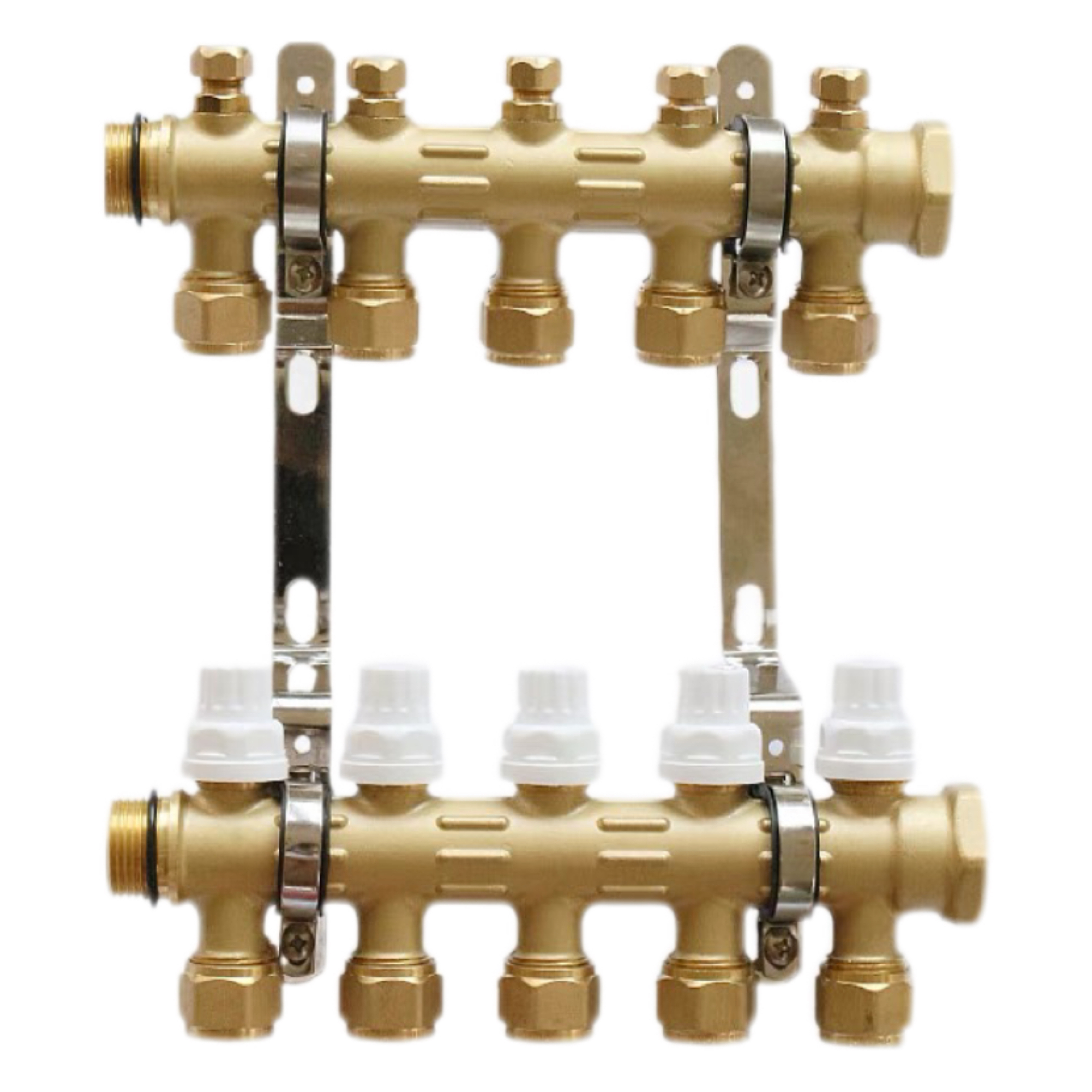 Brass Water Distributor