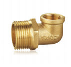 Internal & External Thread Reducing Elbow