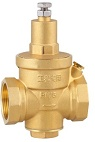 Externally Adjustable Pressure Reducing Valve