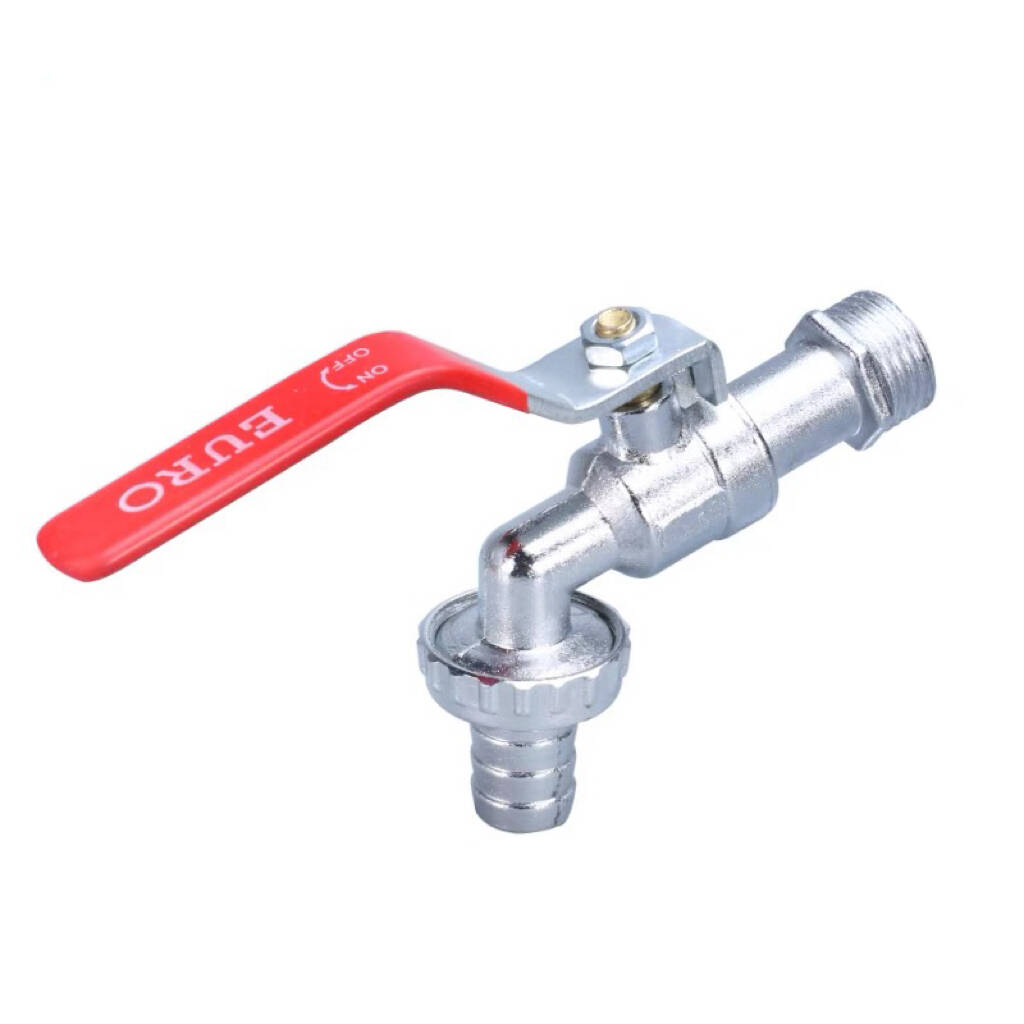 Three-Connector Water Nozzle