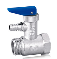 Brass Electric Water Heater Safety Valve