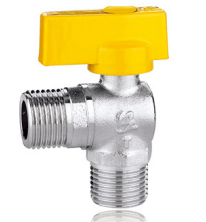 Angle Valve (Brass Ball)