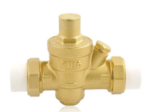 PPR Pressure Reducing Valve