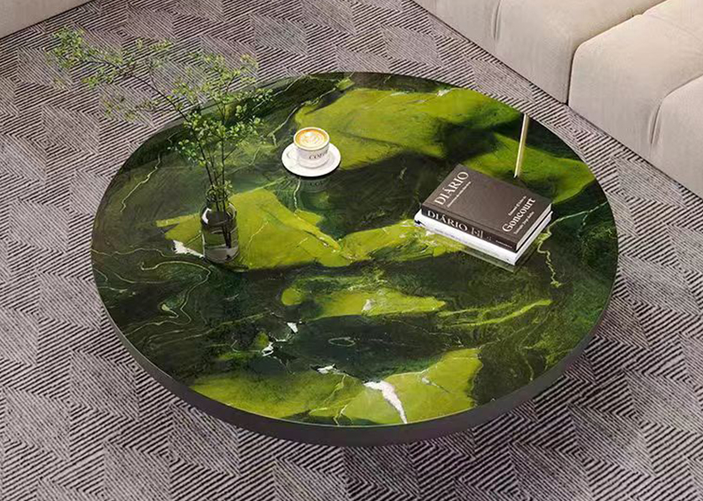 How a Marble Round Coffee Table Can Transform Your Space