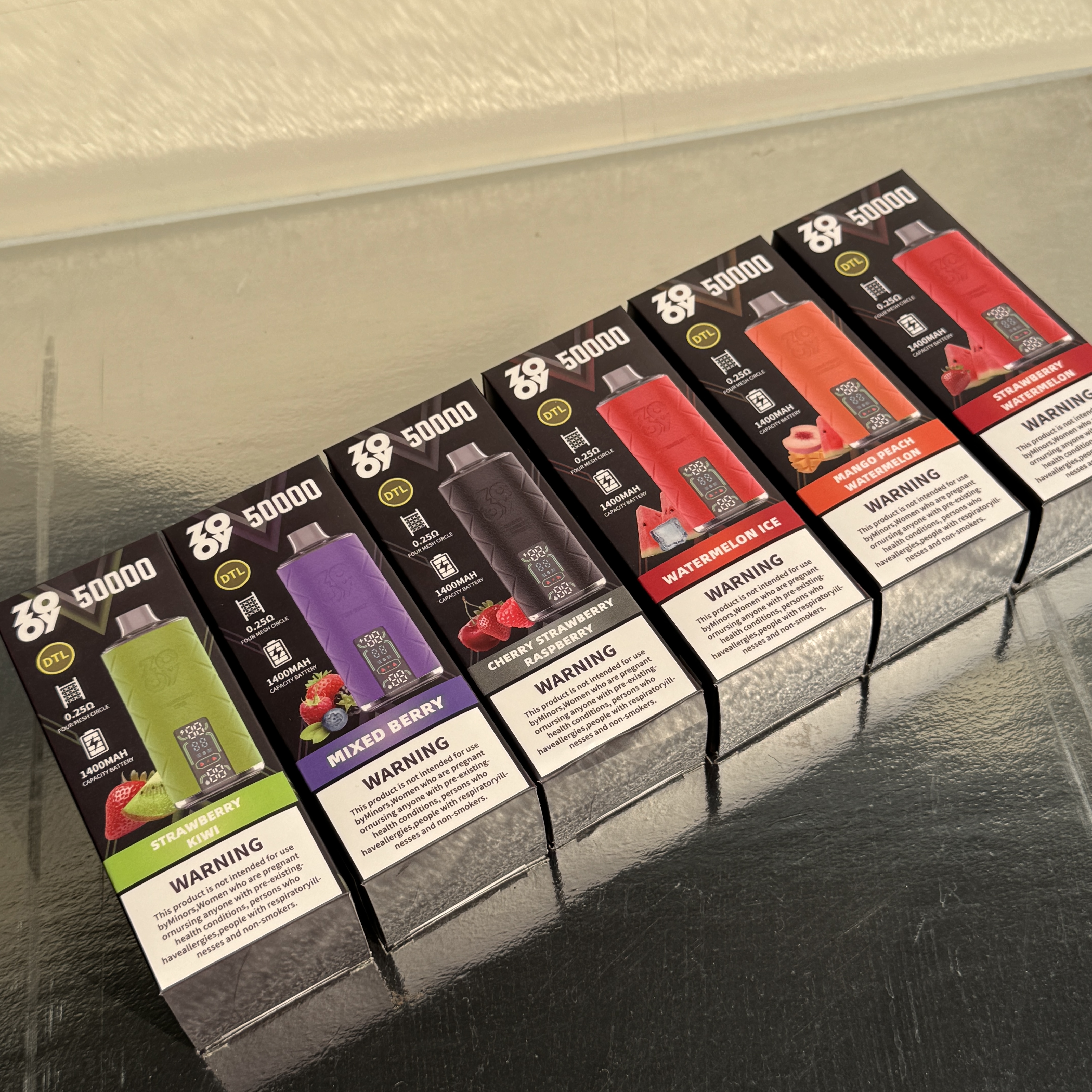 Shisha vape 50000; paras pilvivape Saksa; ladattava shisha vape LED: llä; Osta vape nopea toimitus EU