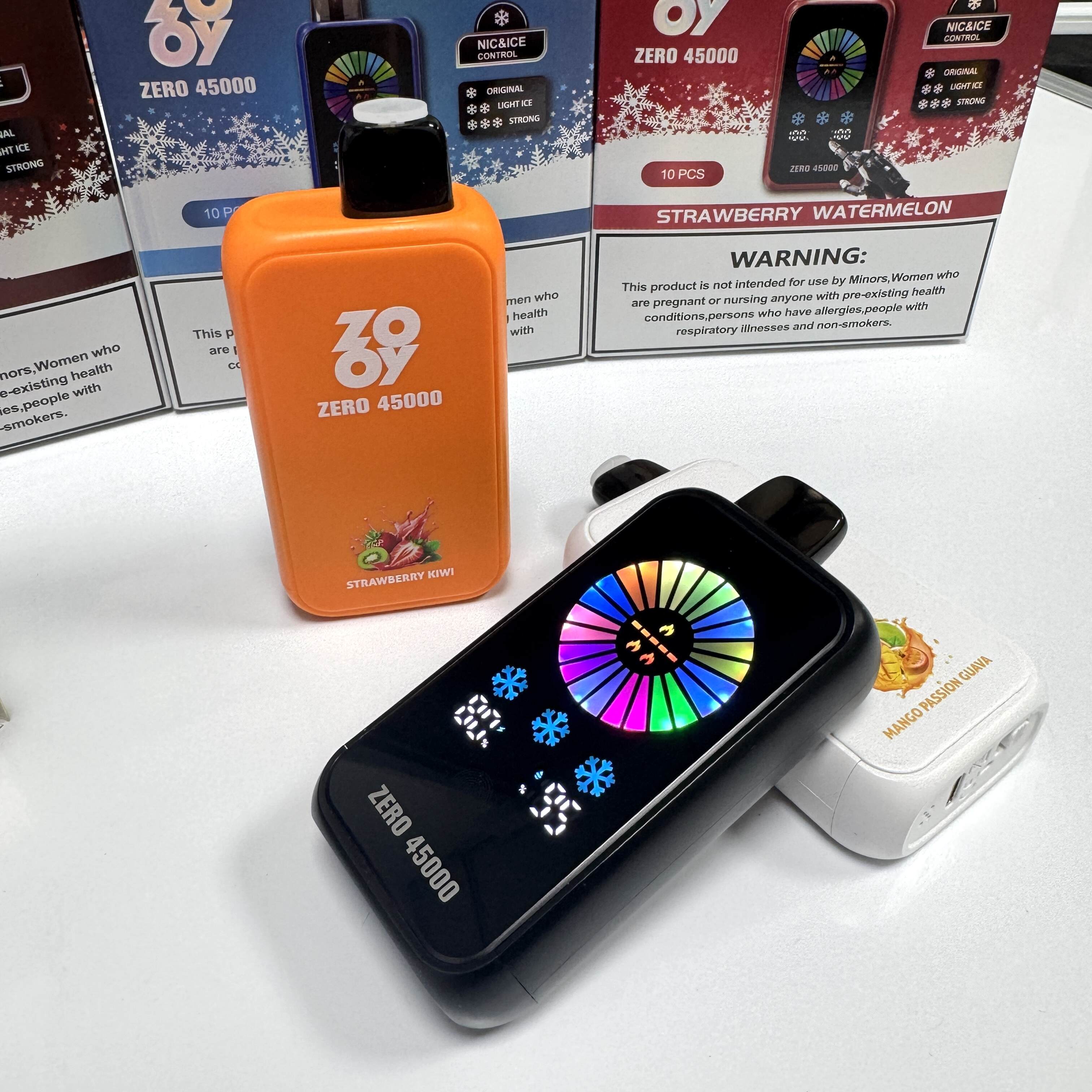 ZOOY ZERO 45000