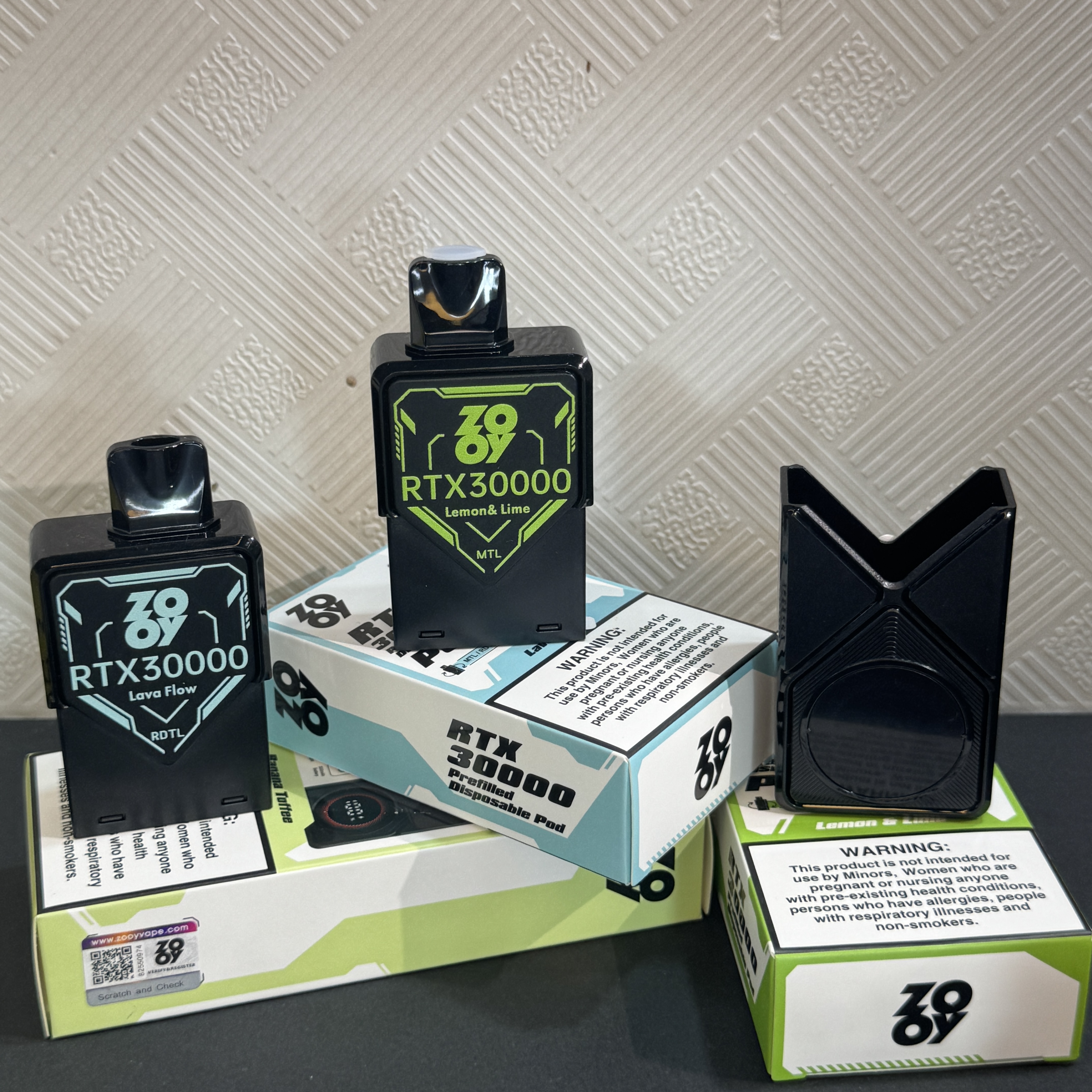Kit di baccello preimpegnato; Zooy RTX30000; VAPE a flusso d'aria regolabile; Sistema di baccello a bobina a rete; MTL RDTL POD; Acquista la Germania vape; kit di baccello portatile; consegna vape UE