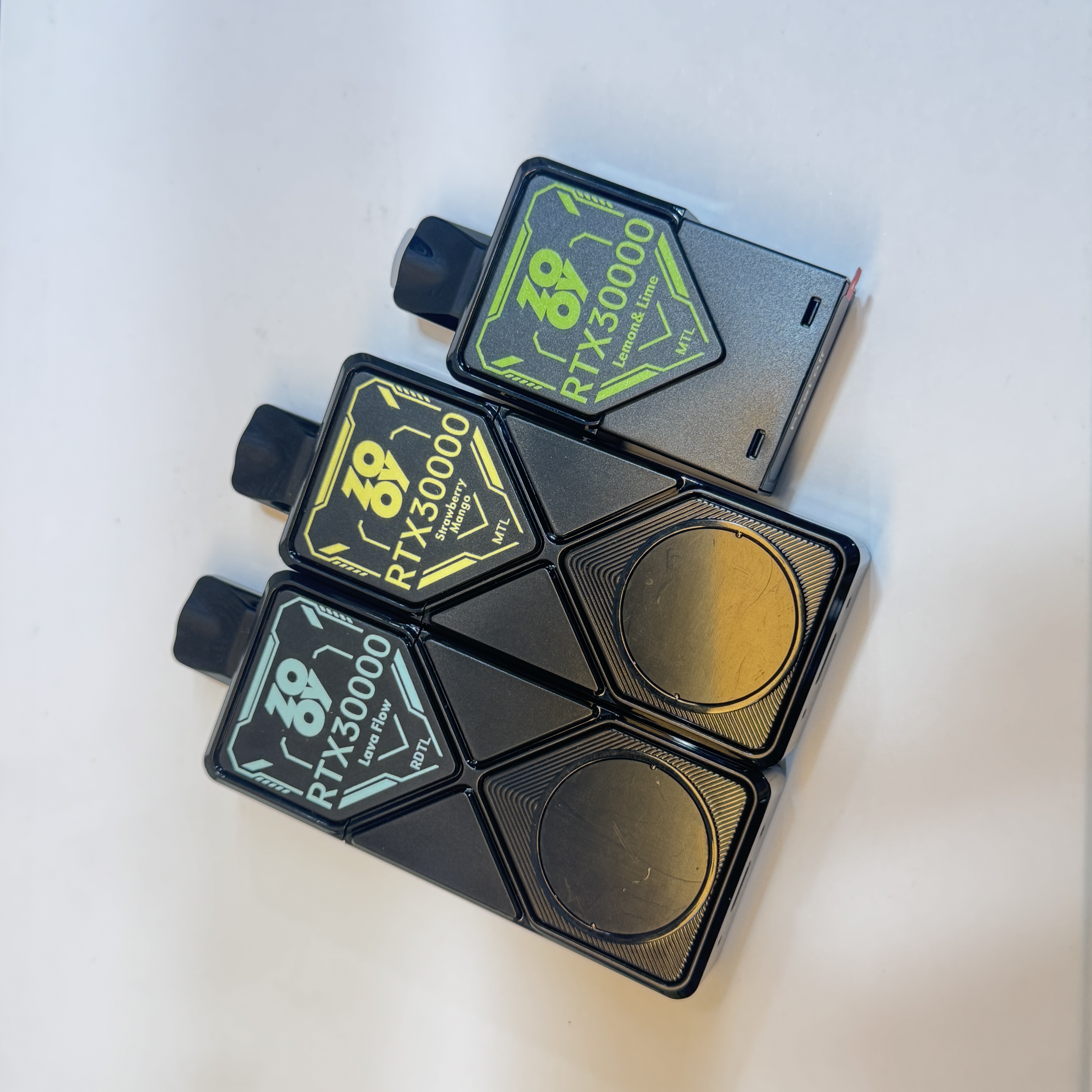 ZOOY RTX30000 Prefilled Pod Kit
