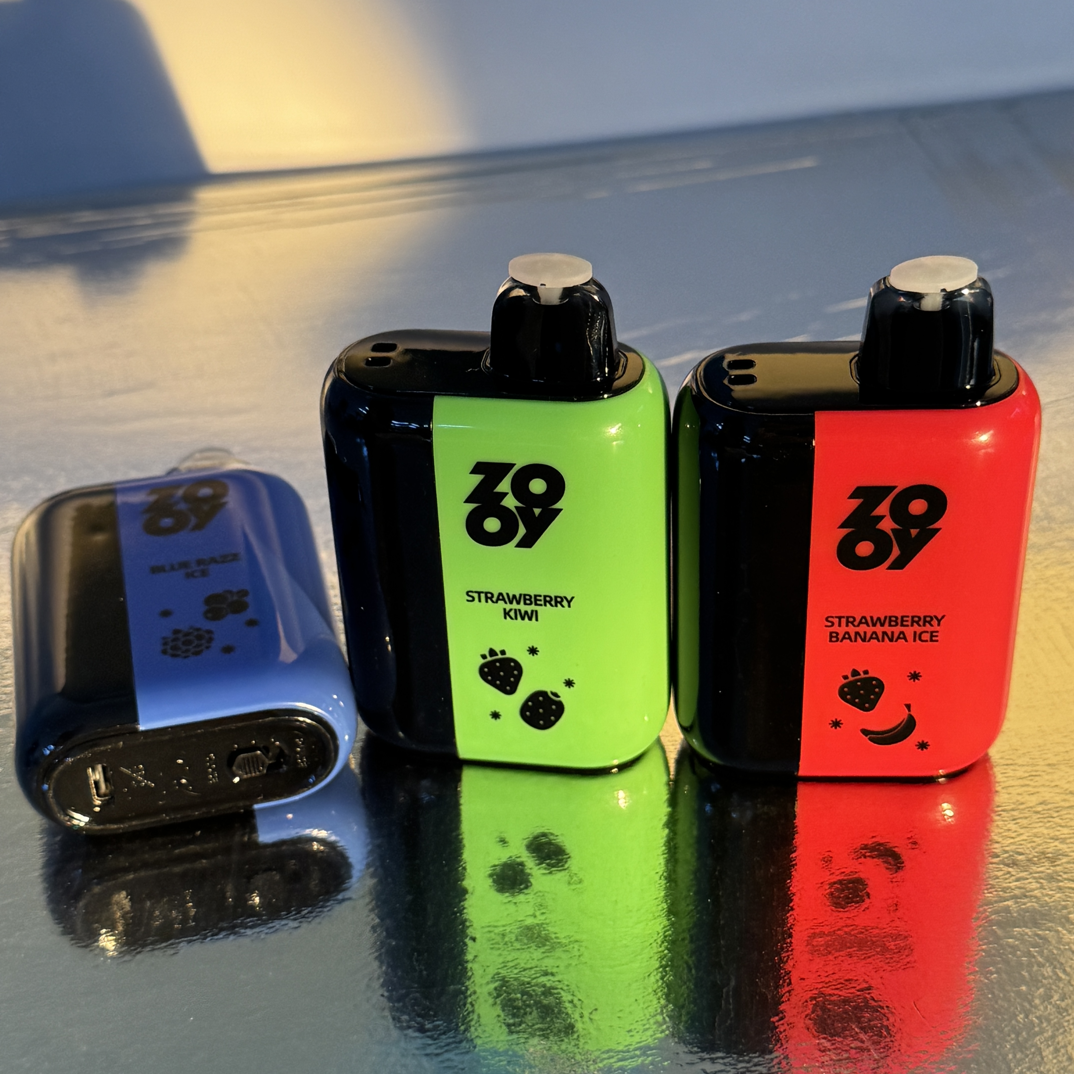 Zooy Stars Vape, 30000 Puffs Vape, High Puff-kertakäyttöinen vape, Vape jälleenmyyjille, irtotavarana e-savukkeelle