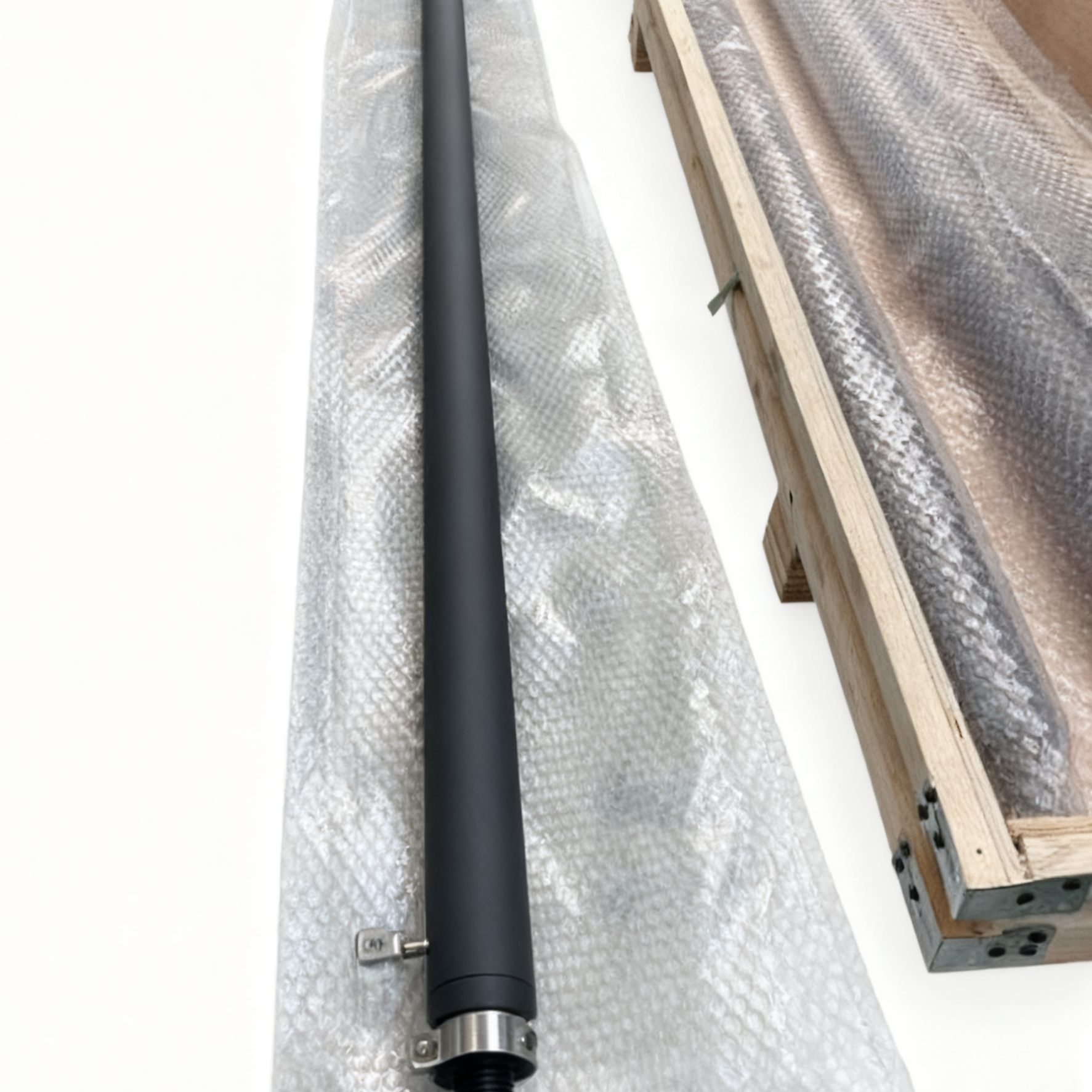 MMO-Ruthenium-Iridium-beschichtete Titananode – 151×63,5×1 Mm, Grade 1 Titan, Für Salzwasserelektrolyse & Chlorgasgeneratoren