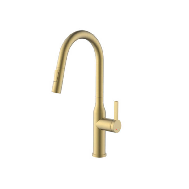Kitchen, Pull-out Faucet, Brass Faucet, Kitchen Mixer