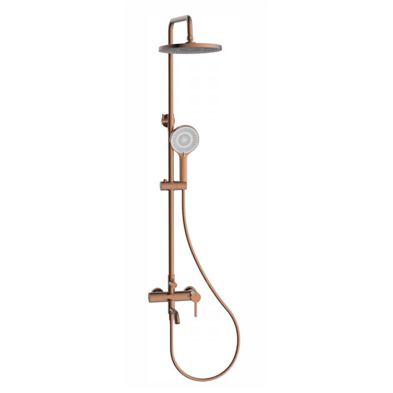 Hot-sale Shower Set, Wall-mounted Shower, Brass Shower Set