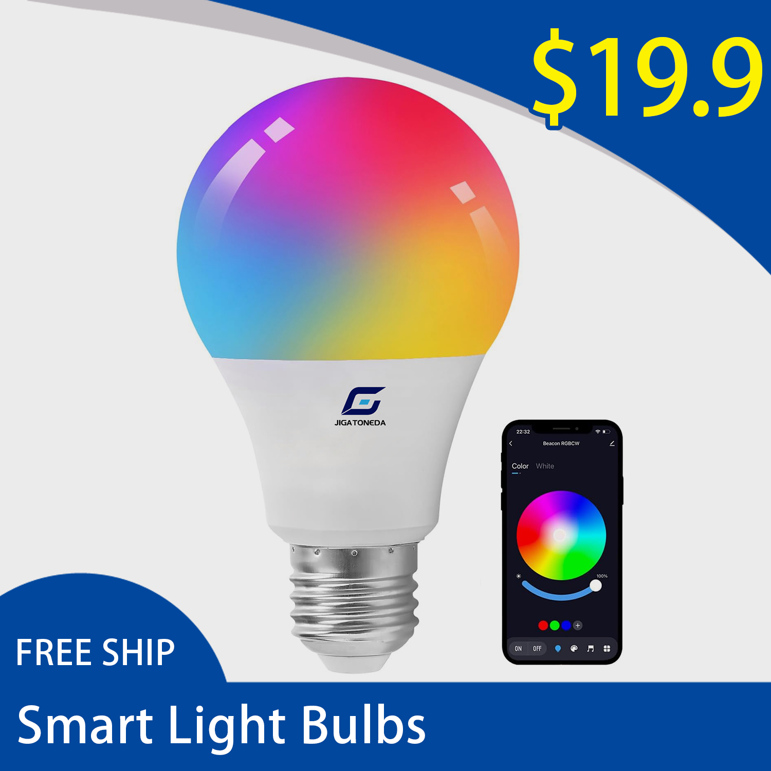 Smart Light Bulbs