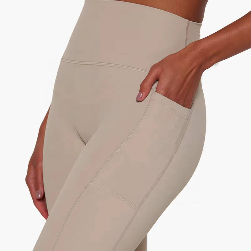 Women’s High Waist Flare Yoga Pants – Custom Butt-Lifting Fitness Leggings