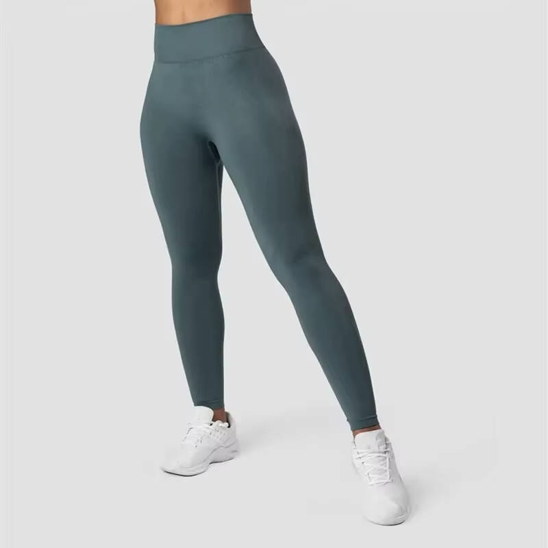 Women’s High Waist Flare Yoga Pants – Custom Butt-Lifting Fitness Leggings