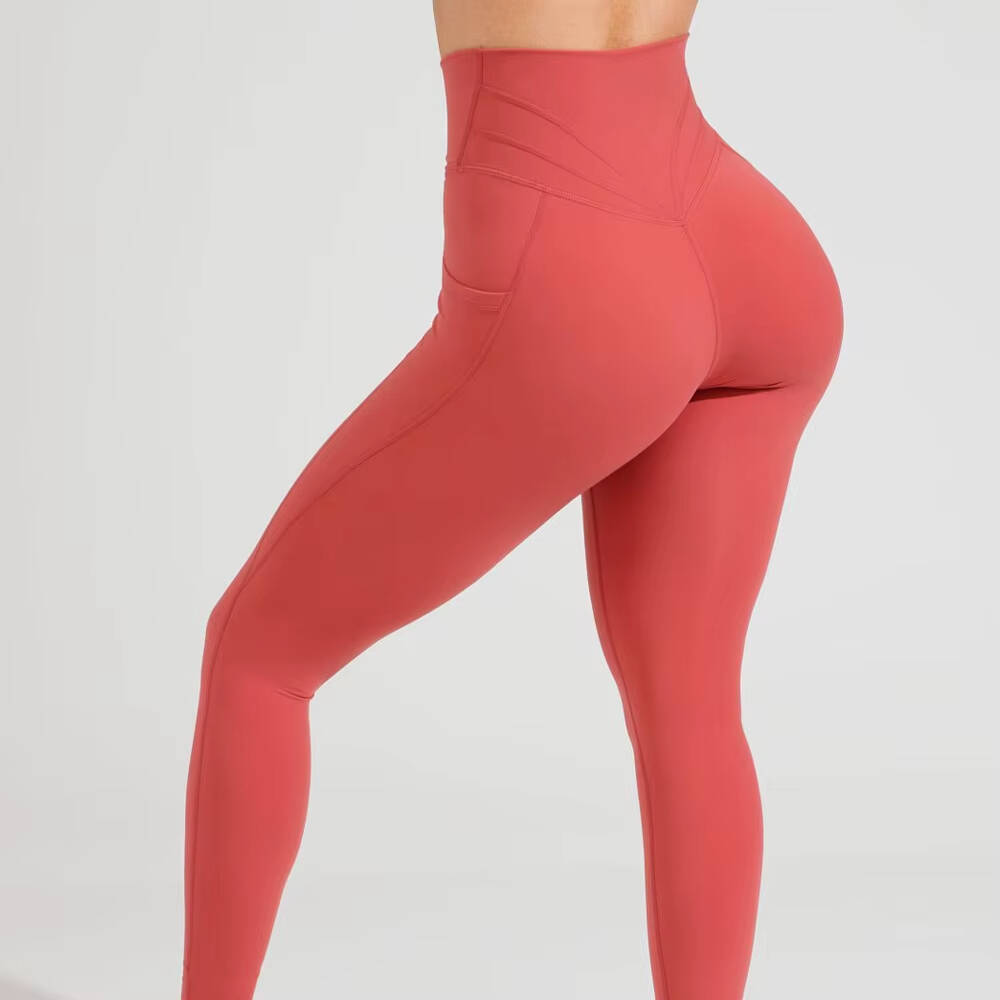 New Arrival High Waisted Butt Lift Leggings with Pockets | Women’s Fitness & Yoga Pants