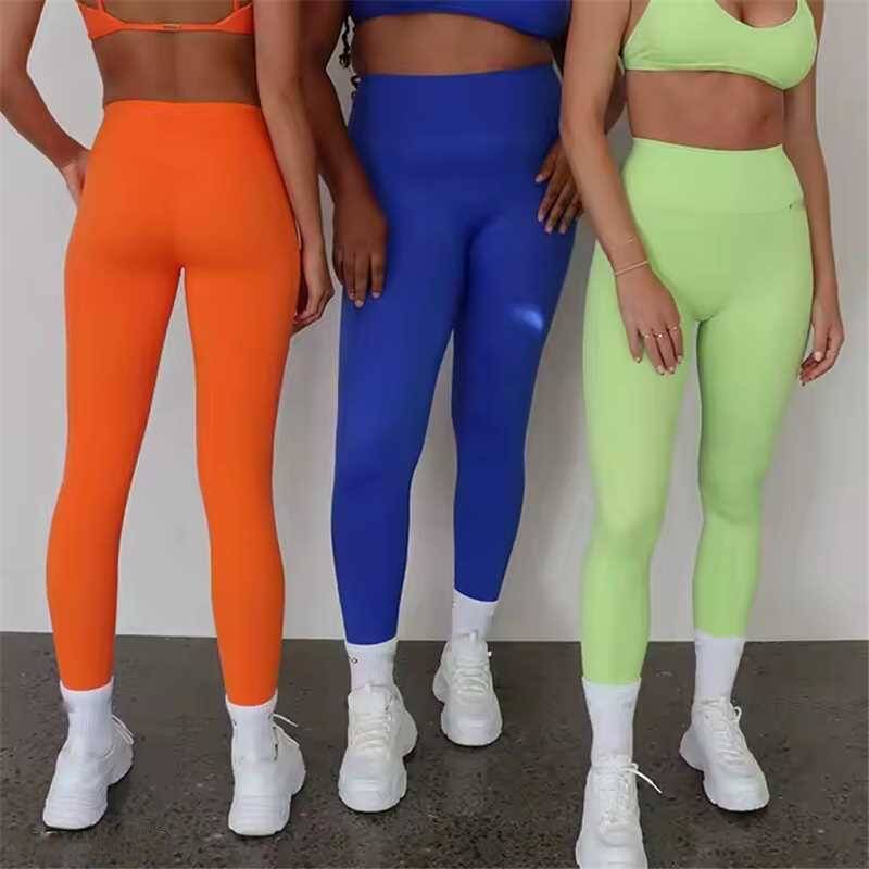 How Yoga Pants Are Made