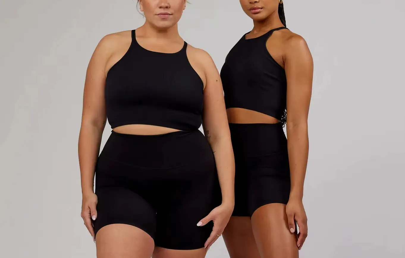 How to Choose the Best Plus Size Cropped Tank Tops for Active Women