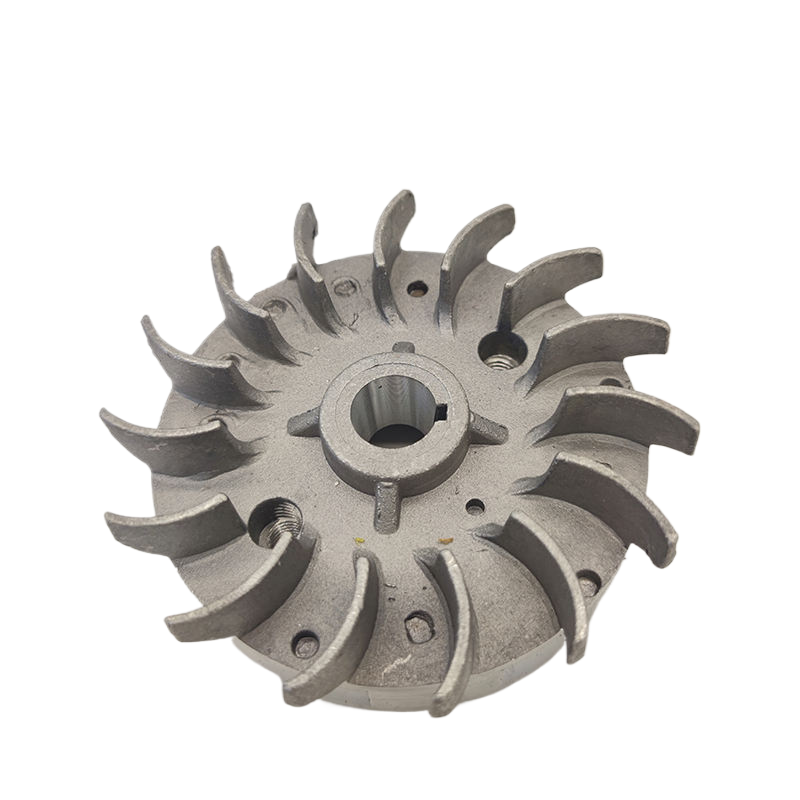 Casting Lawn Mower Flywheel