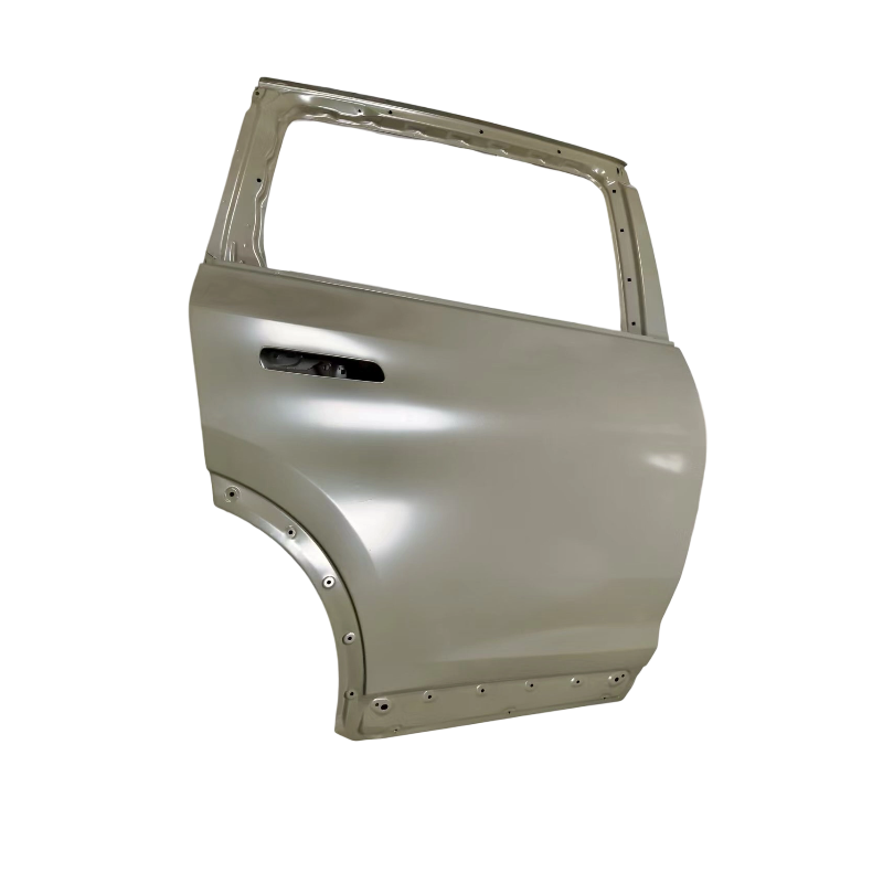 L6 Guangzhou Zhongbo Automotive Parts Co., Ltd. 