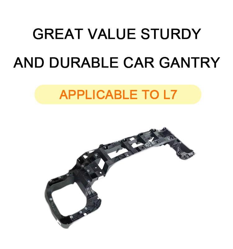 Phecda Factory wholesale Old style rear bumpers For Lixiang L7