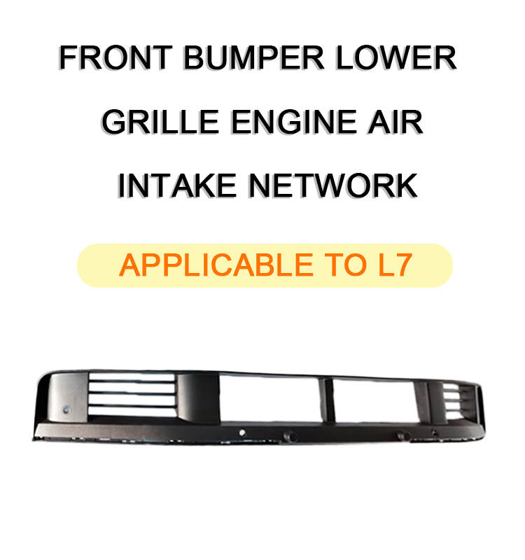 Phecda Factory direct sales of auto parts front bumper lower grille For Lixiang L7