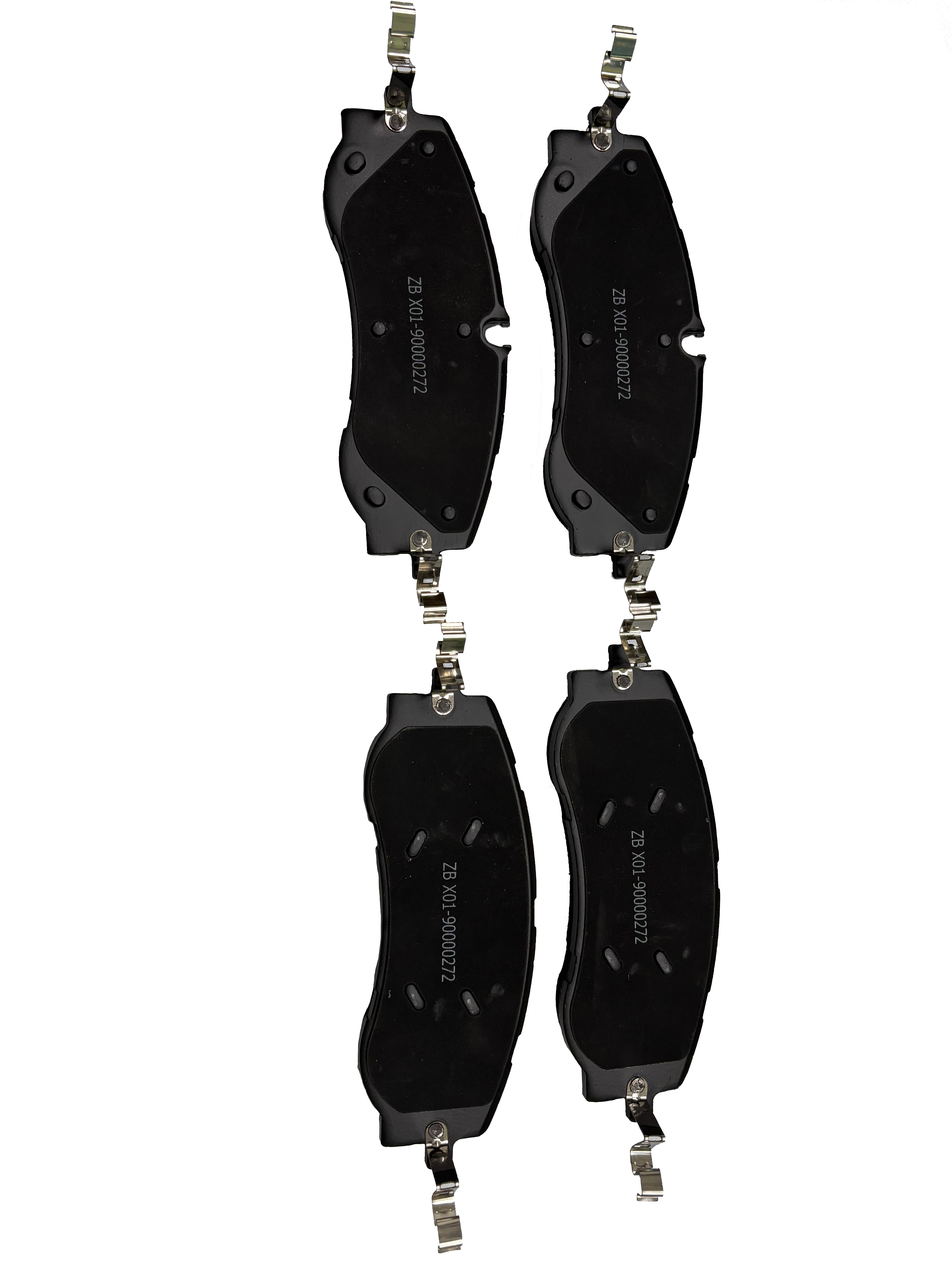 Brake Pads Front