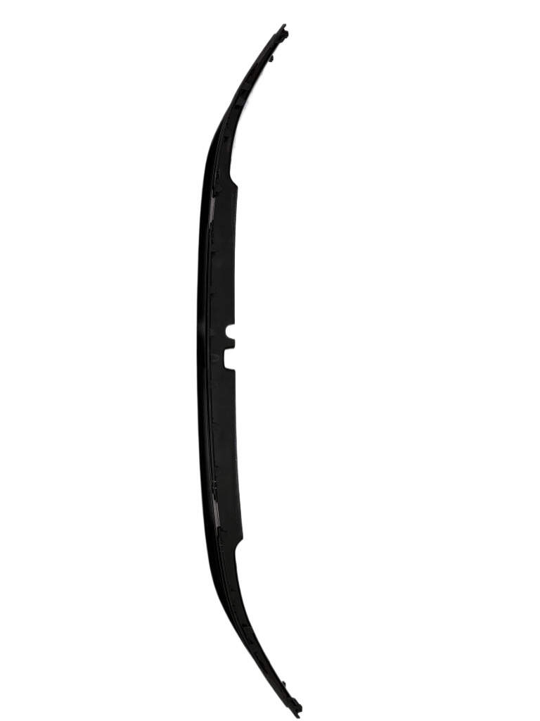 front bumper lower grille