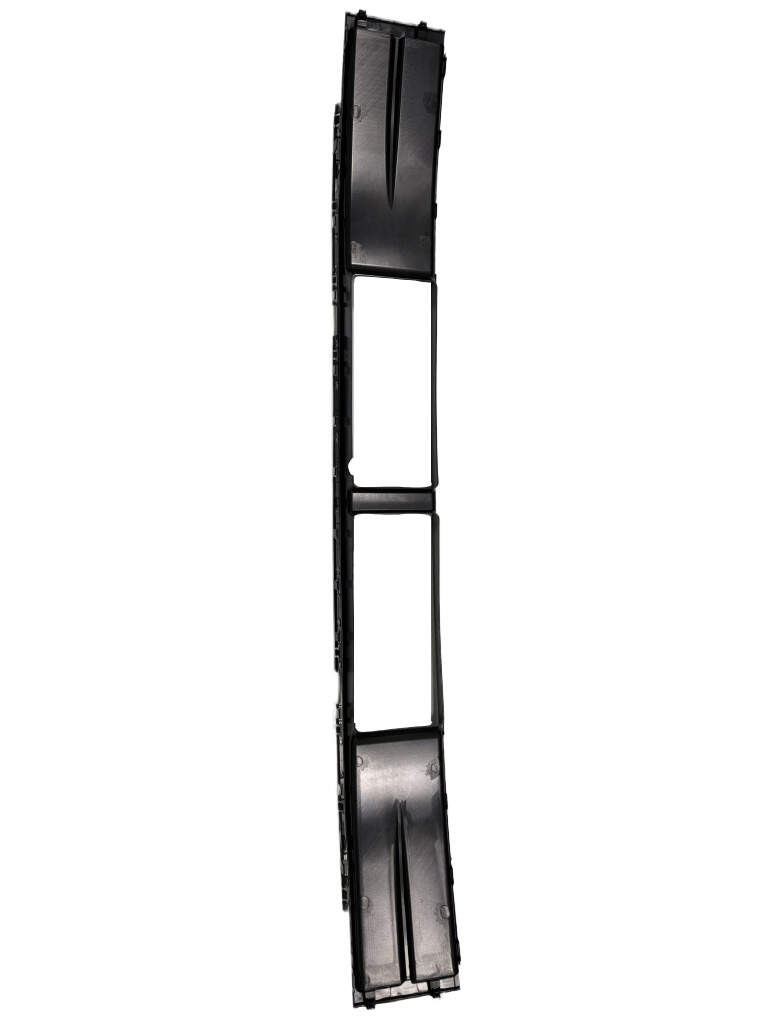 front bumper lower grille