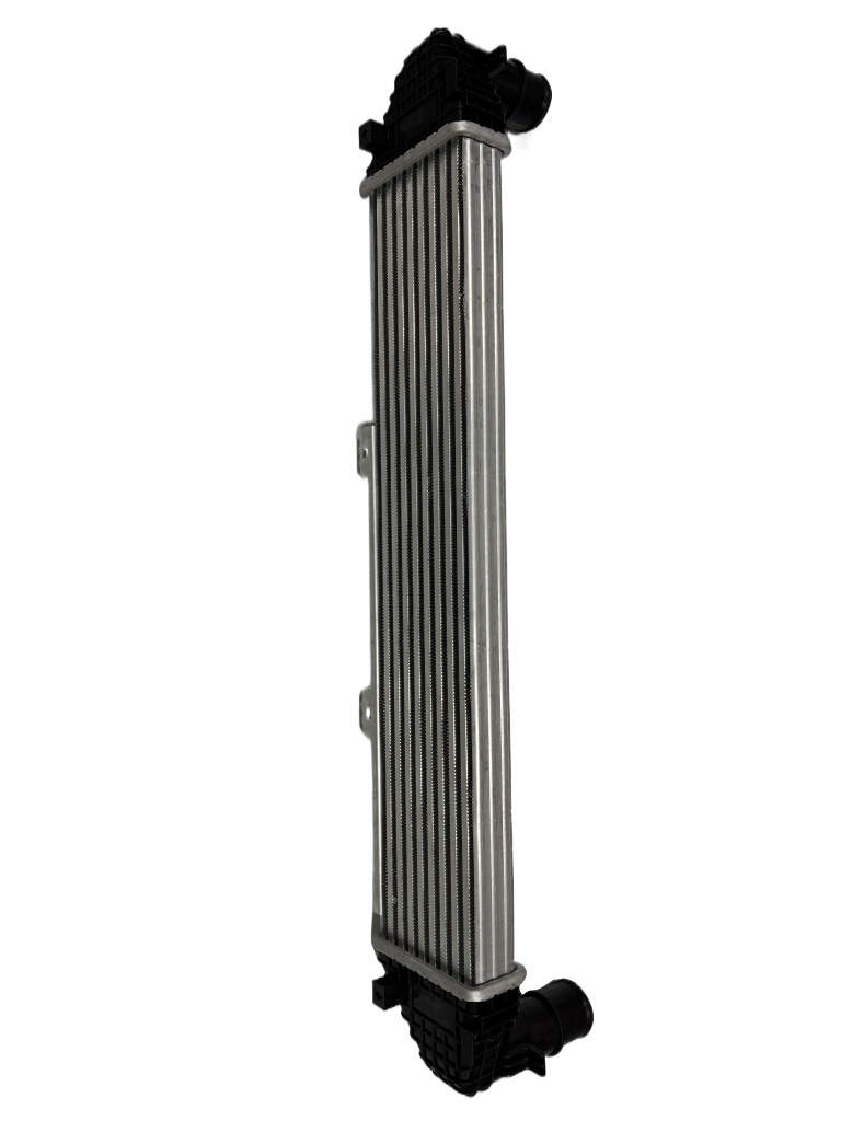 Ideal Automobile；intercooler