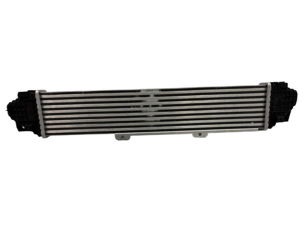 Ideal Automobile；intercooler