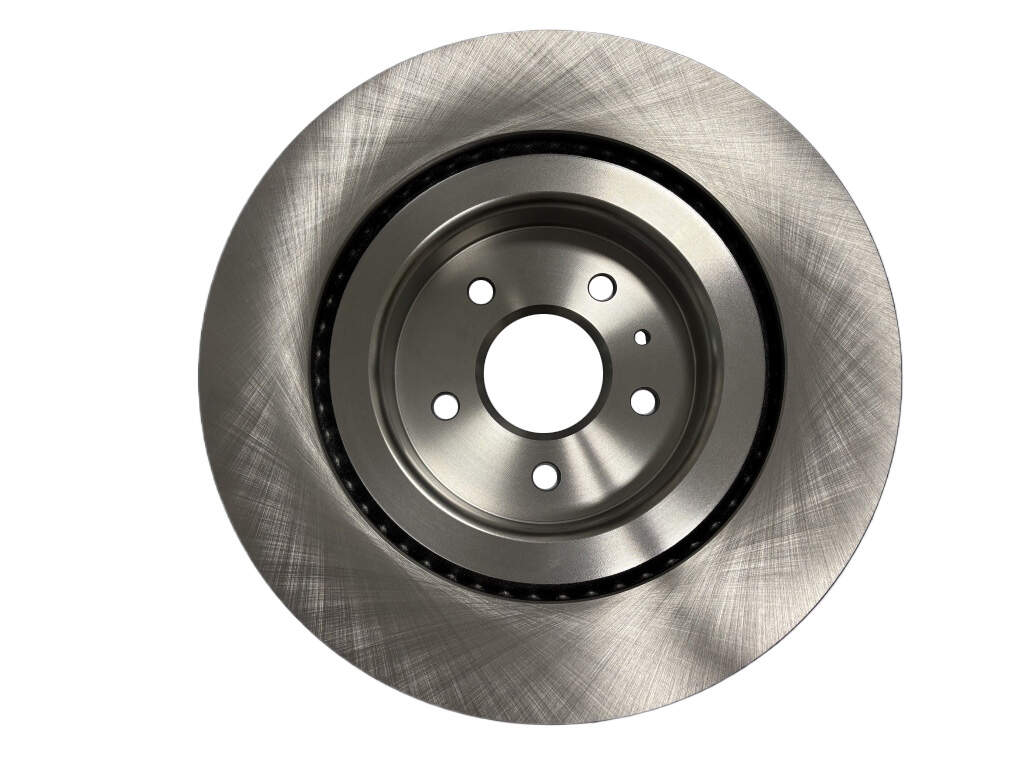 Front Brake Disc