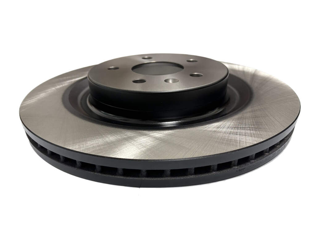 Front Brake Disc