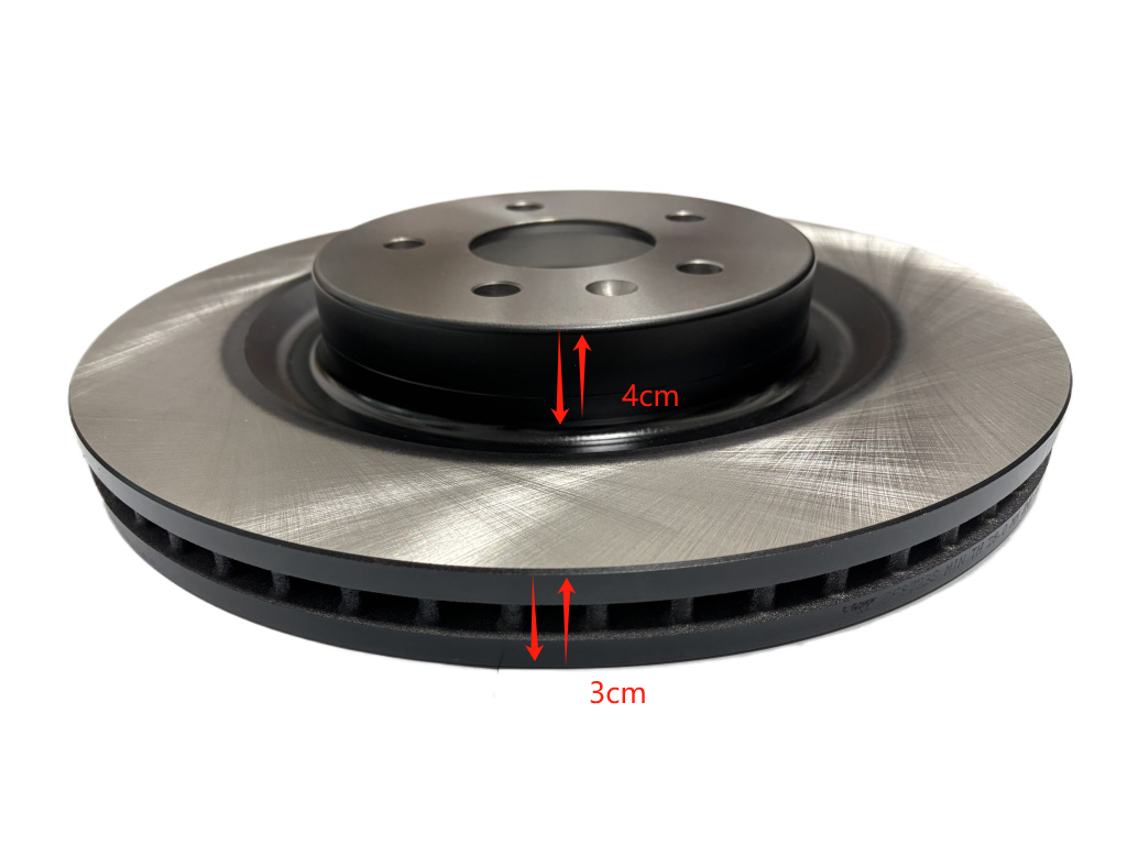 Front Brake Disc