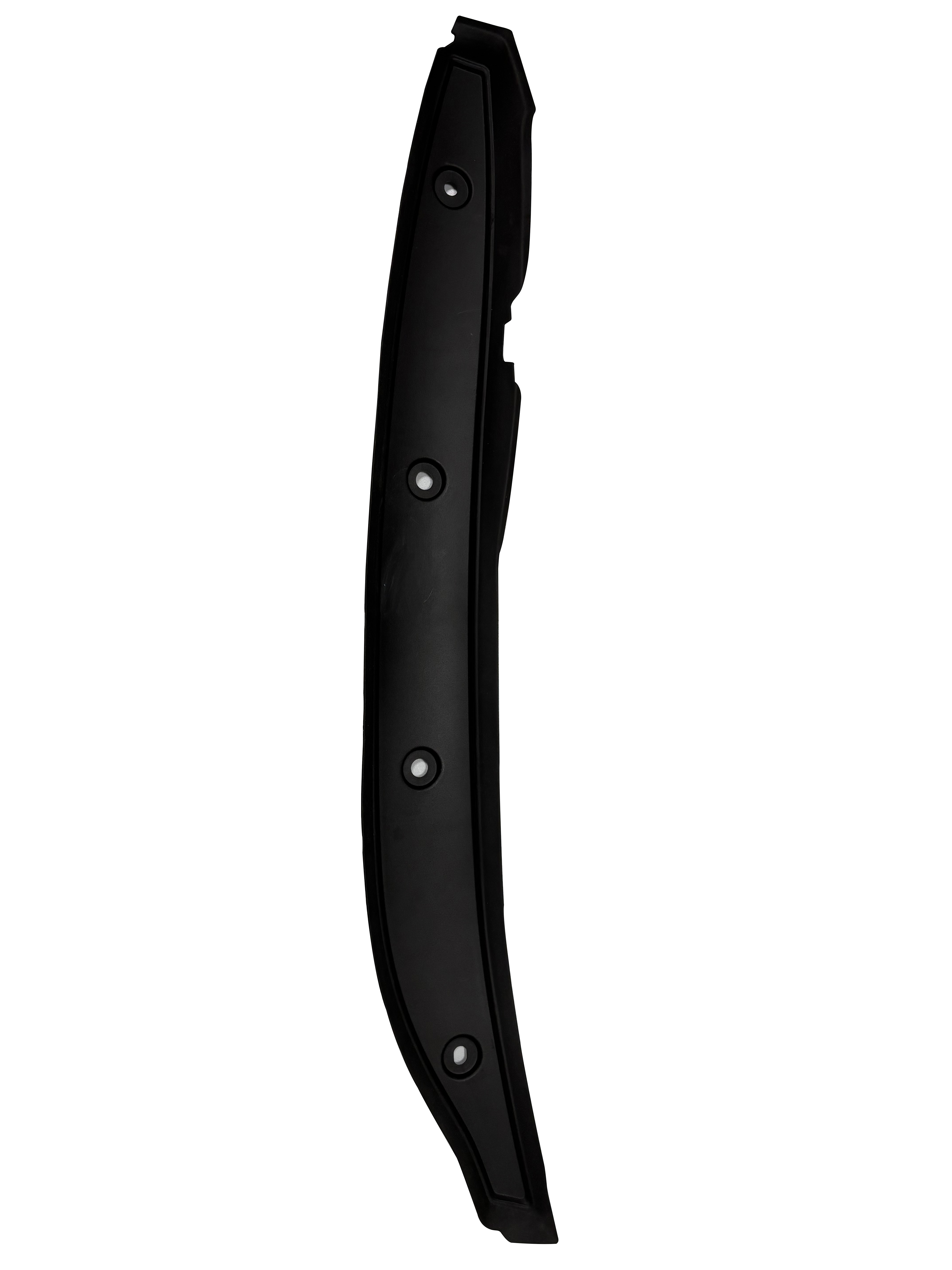Ideal Car;Sealing Strip Door Gap Rubber Strip Front Right