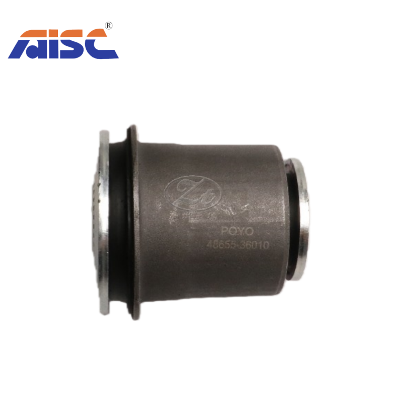 AISC POYO 48655-36010 Control Arm Bush for Toyota Japanese & Korean Parts Car Parts One Stop Solution Since 1993