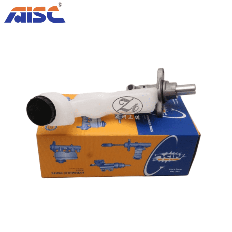 AISC POYO D6010-JE20A Brake Master Cylinder for  NISSAN X-TRAIL  Japanese & Korean Parts Car Parts One Stop Solution Since 1993