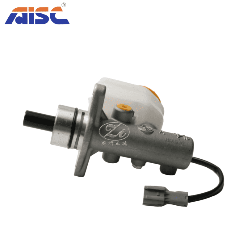 AISC POYO MR-475274 Brake Master Cylinder for MITSUBISHI PAJERO Japanese & Korean Parts Car Parts One Stop Solution Since 1993