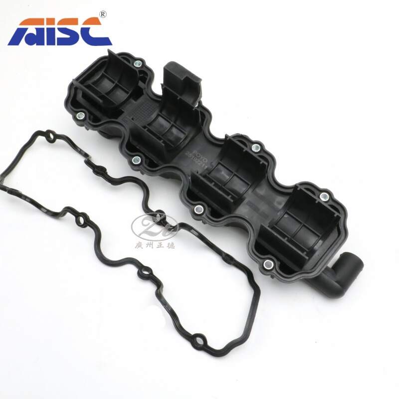 AISC POYO 25192211 Valve Cover  for Chevrolet AVEO Japanese & Korean Parts Car Parts One Stop Solution Since 1993