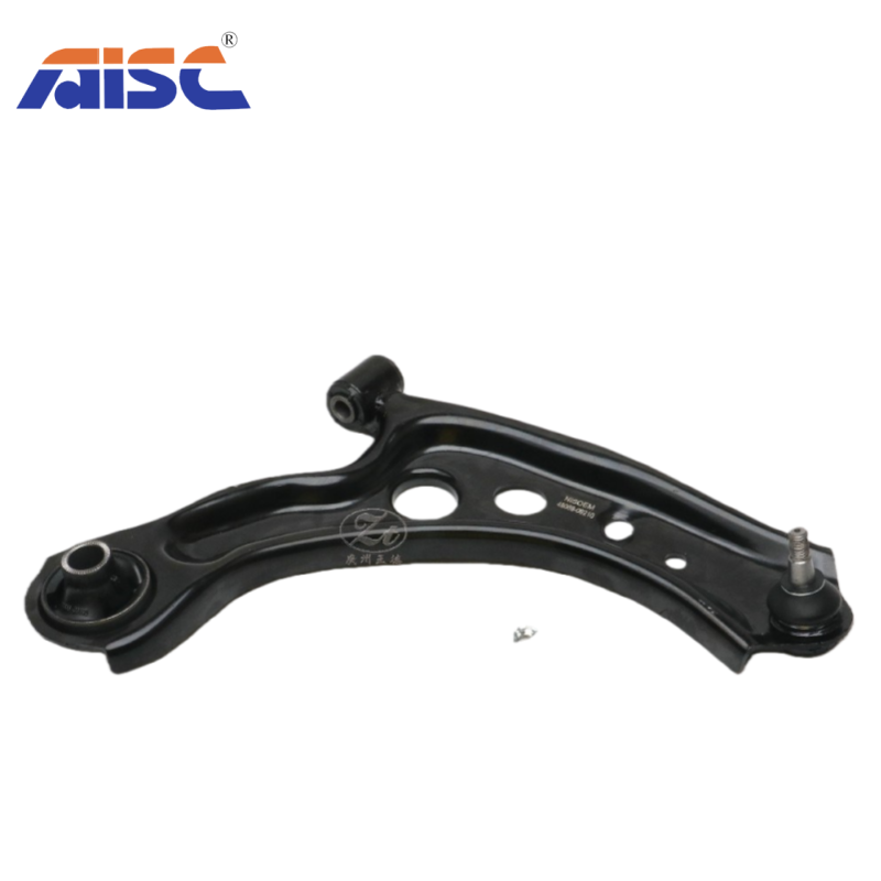 AISC POYO 48068-09210 Control Arm  for  TOYOTA VIOS Japanese & Korean Parts Car Parts One Stop Solution Since 1993