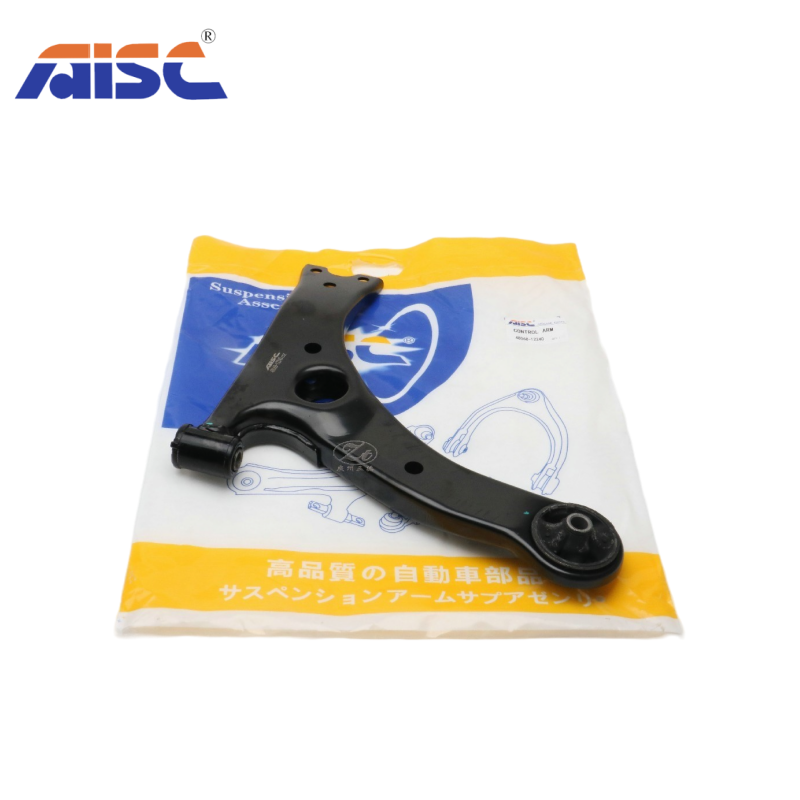 AISC POYO 48068-12240 Control Arm  for  TOYOTA COROLLA Japanese & Korean Parts Car Parts One Stop Solution Since 1993