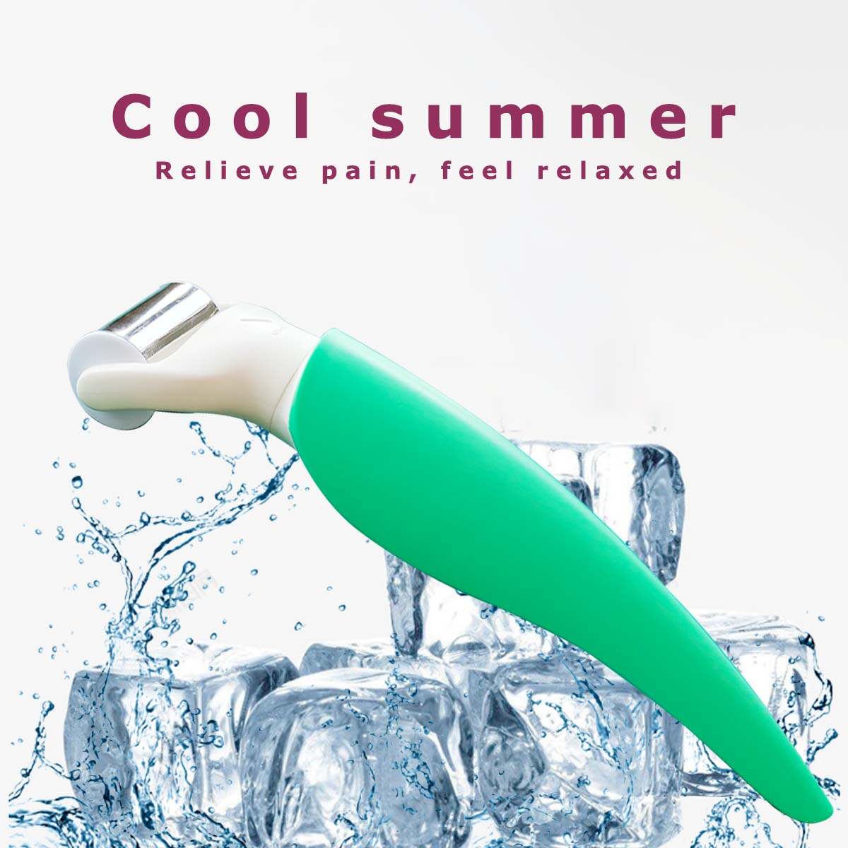 ice roller,ice roller for face,ice roller massage