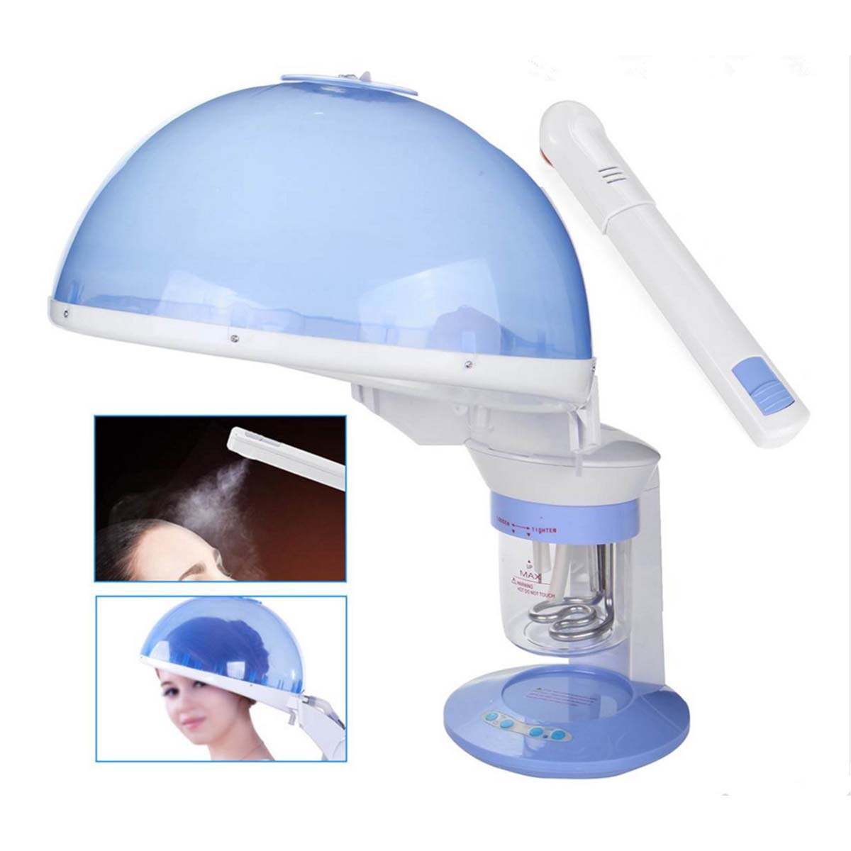 facial steamer,hair steamer,hair and facial steamer