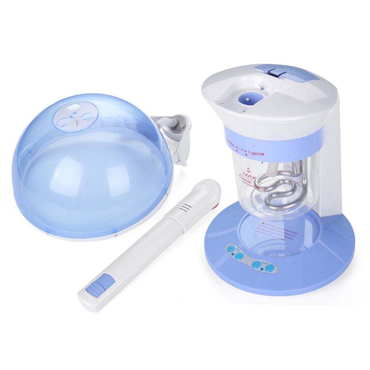 facial steamer,hair steamer,hair and facial steamer