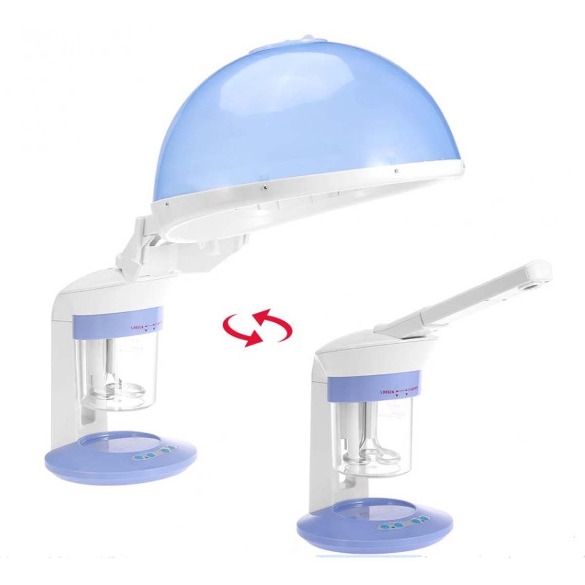 facial steamer,hair steamer,hair and facial steamer