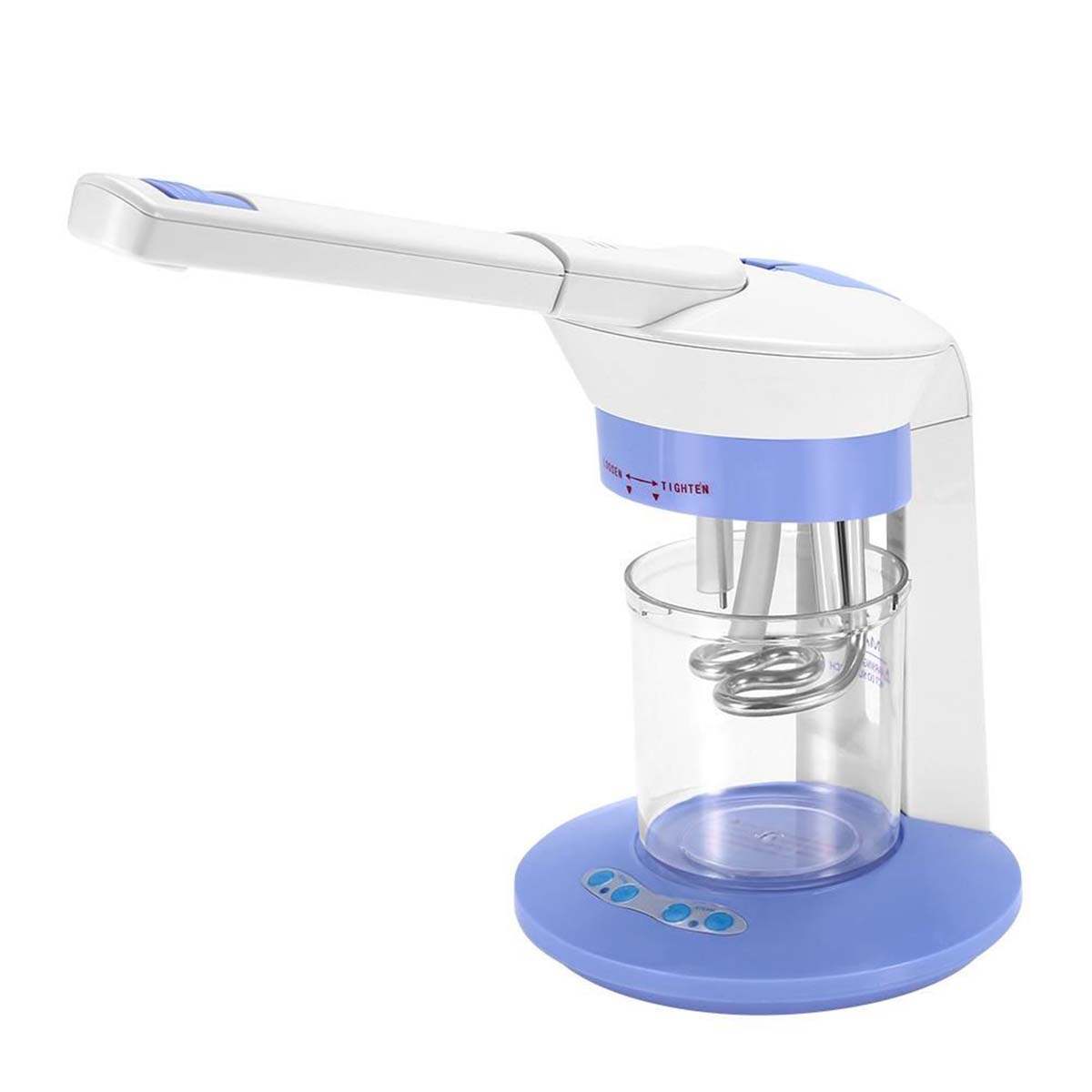 facial steamer,hair steamer,hair and facial steamer