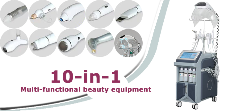 Professional Hydra Facial Machine_Chprety Brand_Advanced Beauty Equipment_Beauty Salons_New Upgrade